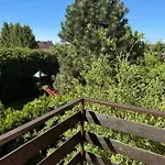 Blue Zone Apartment With Free Parking, Balcony And Garden