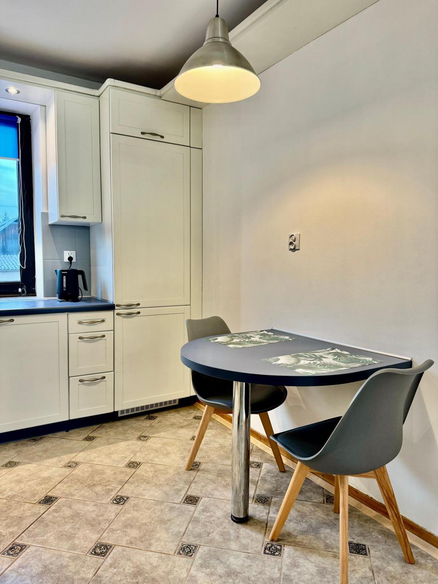 Blue Zone With Parking, Balcony And Garden