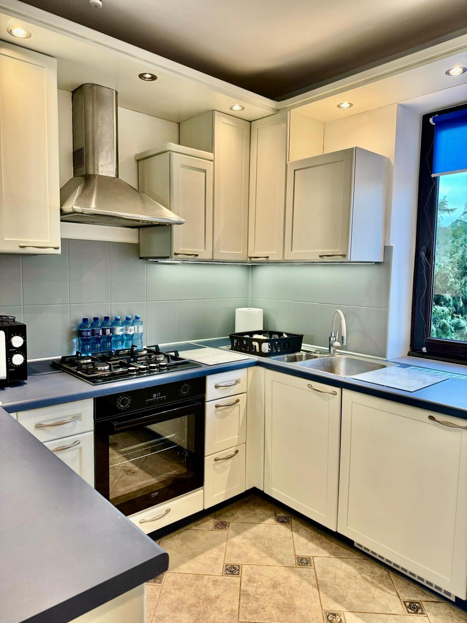 Apartament Blue Zone With Parking, Balcony And Garden Kraków