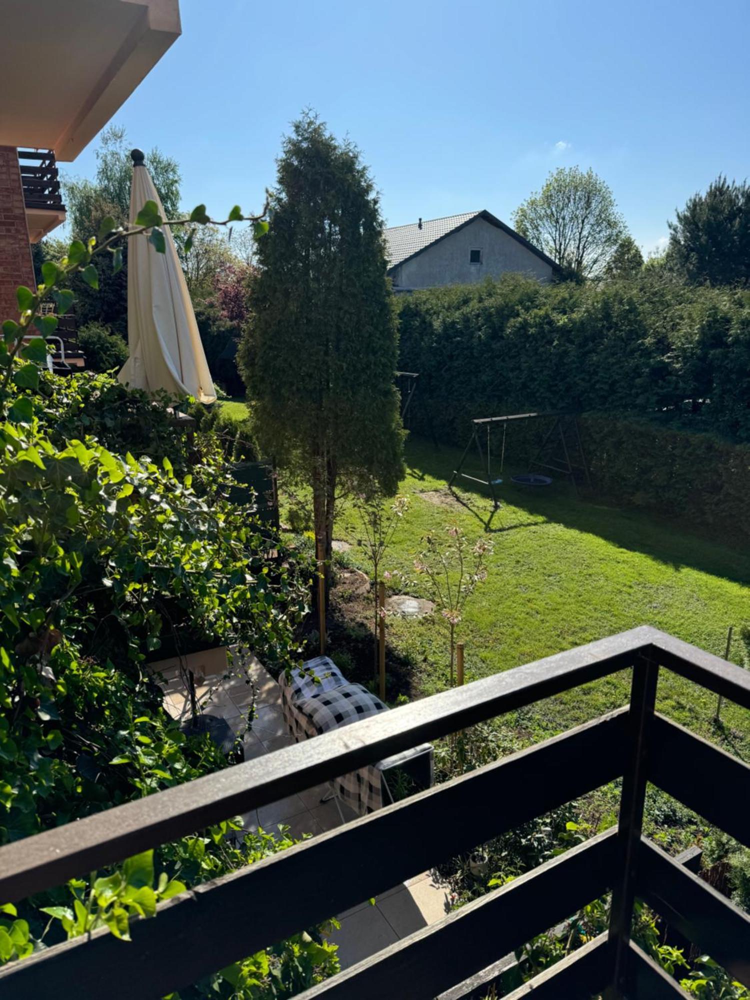 Blue Zone With Parking, Balcony And Garden