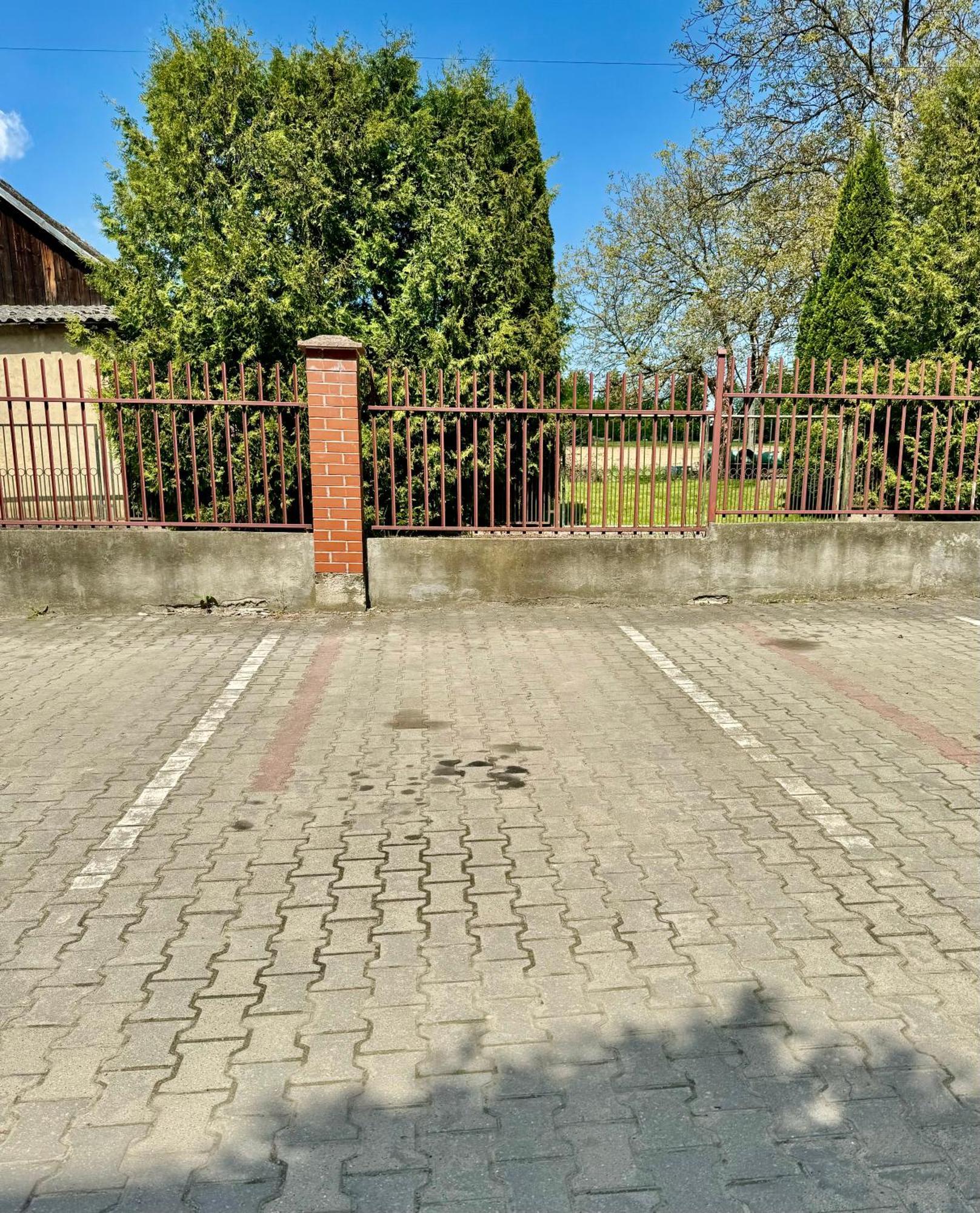 Blue Zone With Parking, Balcony And Garden Kraków